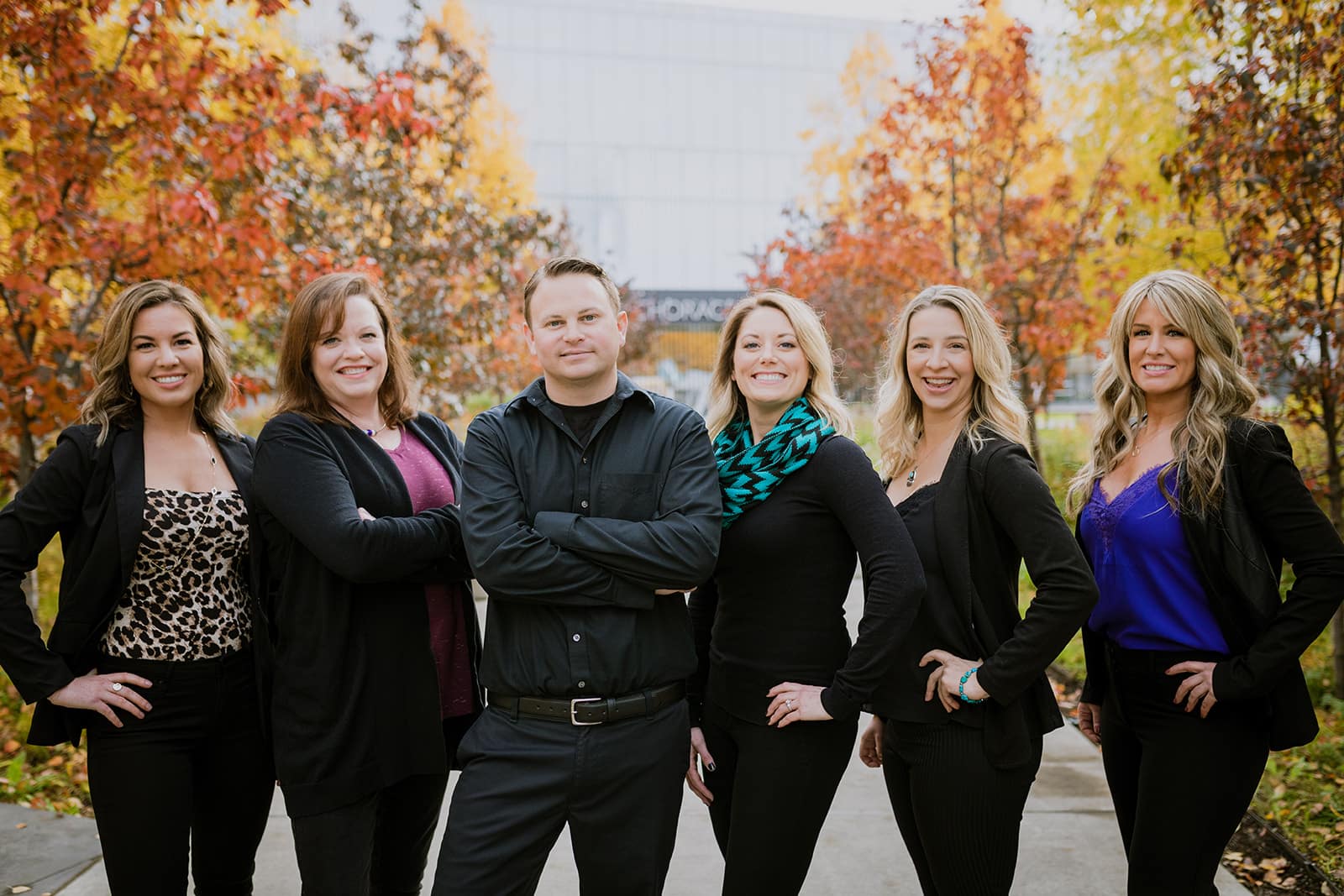 Turnagain Dental team